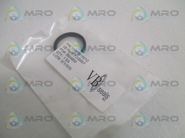 VB F208507 18B0261X012 SEAT RING *NEW IN FACTORY BAG*