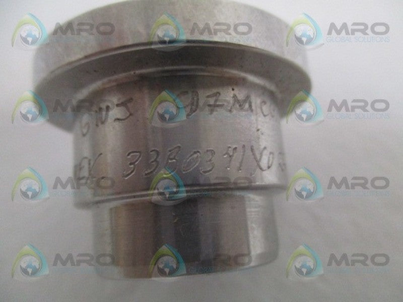 FISHER 33B0341X022 BALL SEAL  NSNP