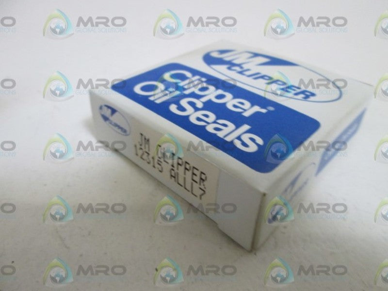 JM CLIPPER OIL SEAL 12315 ALLL7  NSMP