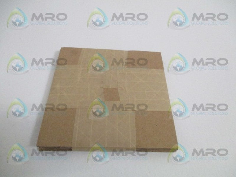 FISHER 17A7544X022 SEAL & GASKET ASSEMBLY * NEW IN ORIGINAL PACKAGE *