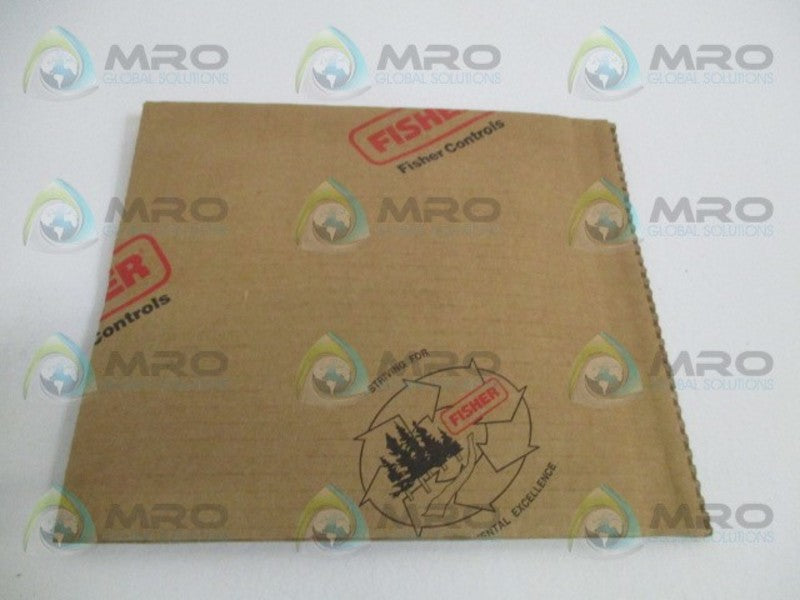 FISHER R82X0000022 REPAIR KIT * NEW IN ORIGINAL PACKAGE *