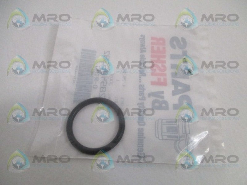 FISHER 1N285406382 O-RING * NEW IN FACTORY BAG *