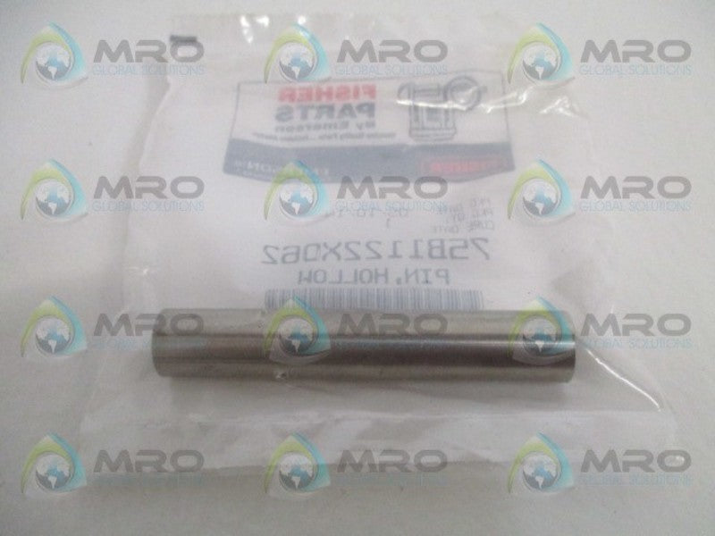FISHER 75B1122X062 HOLLOW PIN * NEW IN FACTORY BAG *