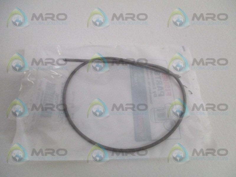 FISHER 75B0004X012 SPRING * NEW IN FACTORY BAG *