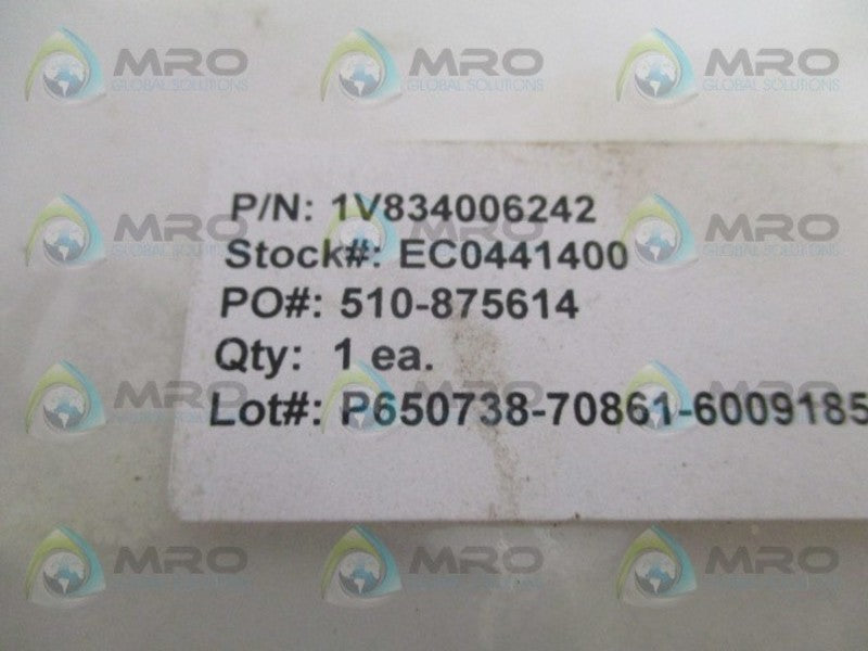 FISHER 1V834006242 SEAT RING  NSMP