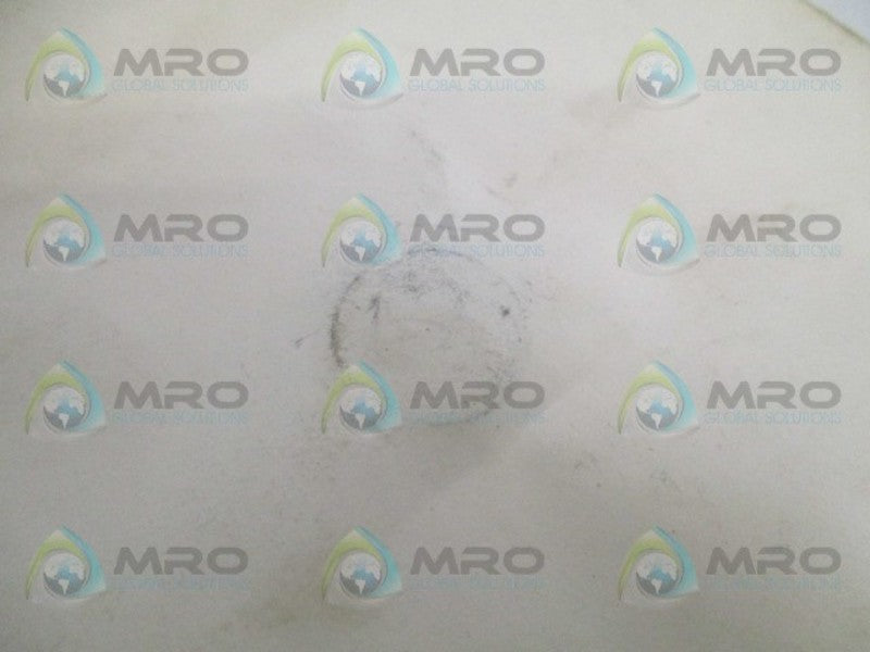 FISHER 11B4671X012 PLAIN WASHER (PKG. OF 2)  NSMP