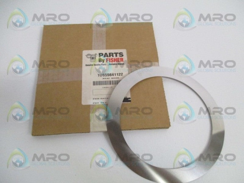 FISHER 1U659841122 SEAL SHIM  NSMP