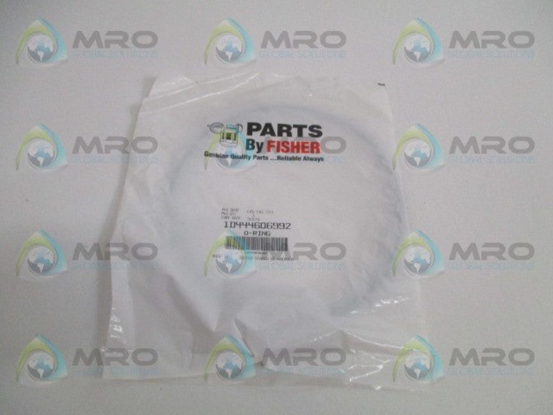 FISHER 1D444606992 O-RING * NEW IN FACTORY BAG *