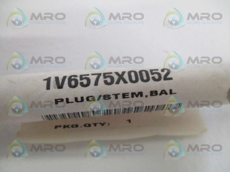 FISHER 1V6575X0052 PLUG STEM ASSEMBLY * NEW IN ORIGINAL PACKAGE *