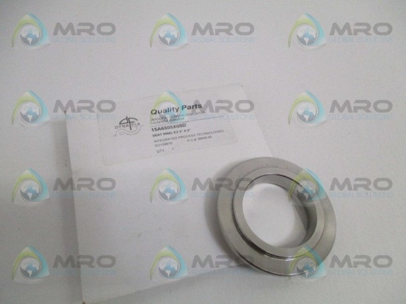 DYNAFLO 15A6505X05D SEAT RING  NSMP