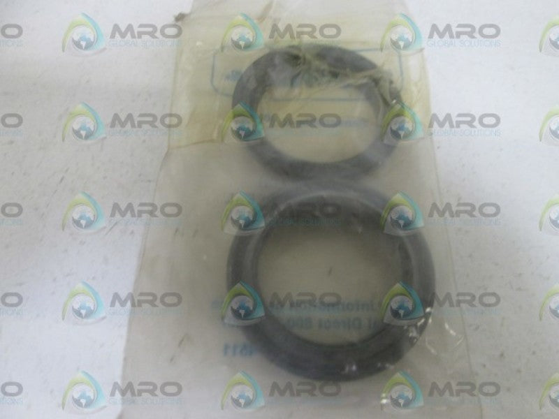 LOT OF 3 MILLER ROD SEAL 051-RS014-138 *NEW IN BAG*