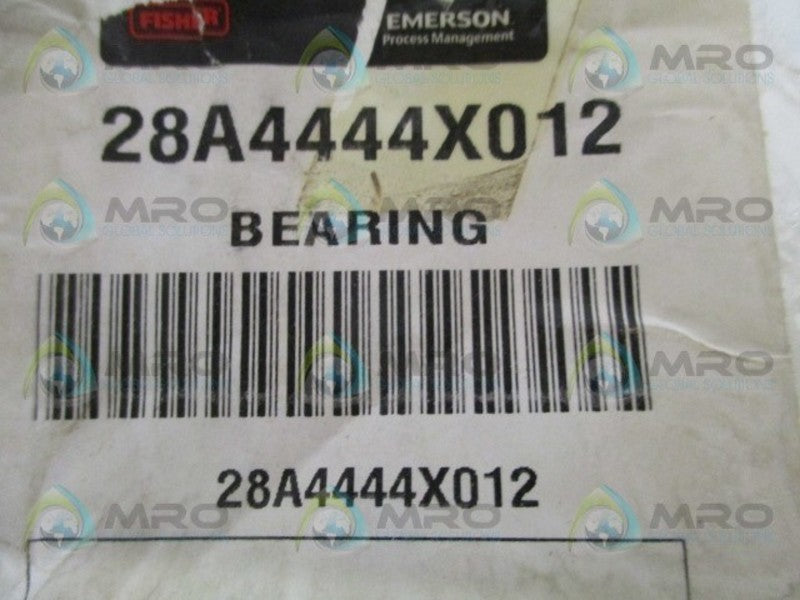 FISHER 28A4444X012 BEARING  NSNP