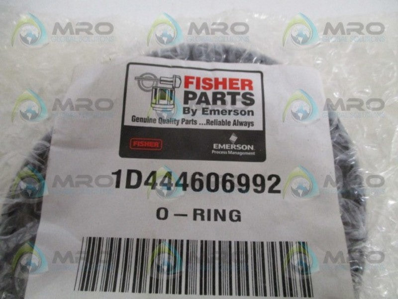 FISHER 1D444606992 O-RING  NSNP