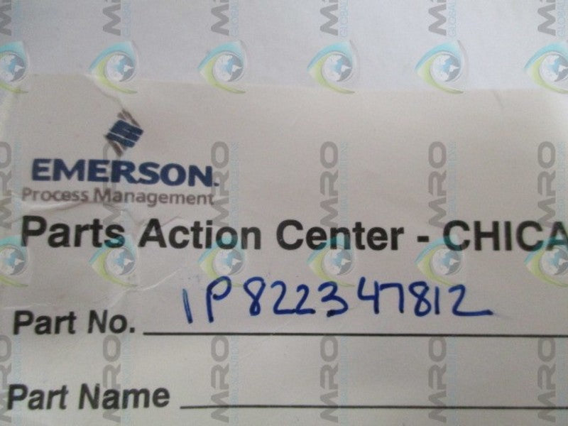 EMERSON 1P822347812 BEARING  NSNP