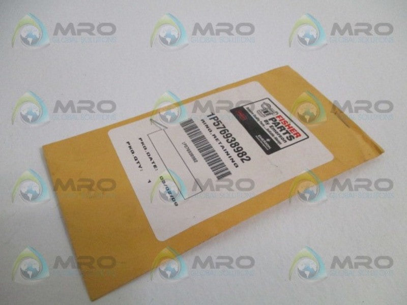 FISHER 1P576938982 RETAINING RING  NSMP