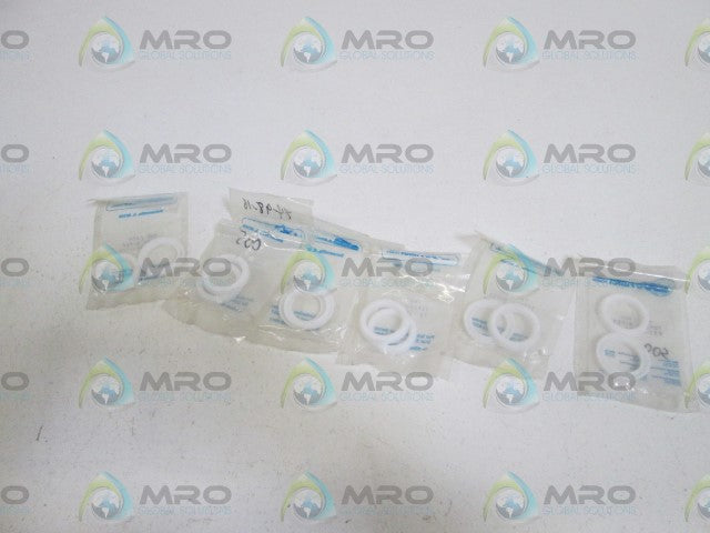LOT OF 12 MILLER WIPER 051-WP001-100 *NEW IN FACTORY BAG*