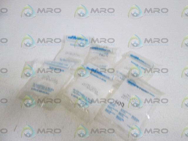 LOT OF 12 MILLER WIPER 051-WP001-100 *NEW IN FACTORY BAG*