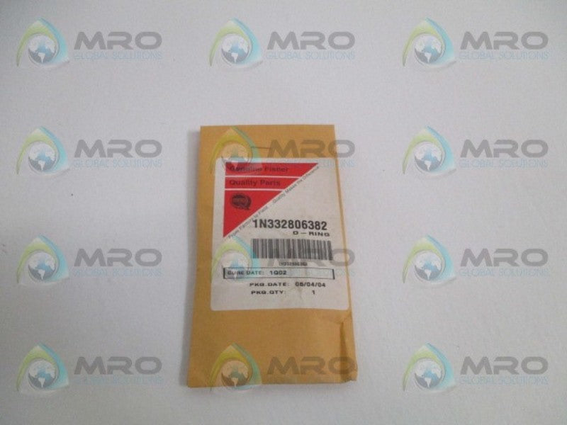 FISHER 1N332806382 O-RING  NSMP