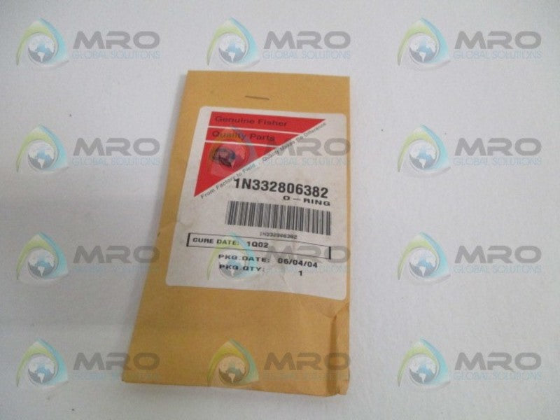 FISHER 1N332806382 O-RING  NSMP
