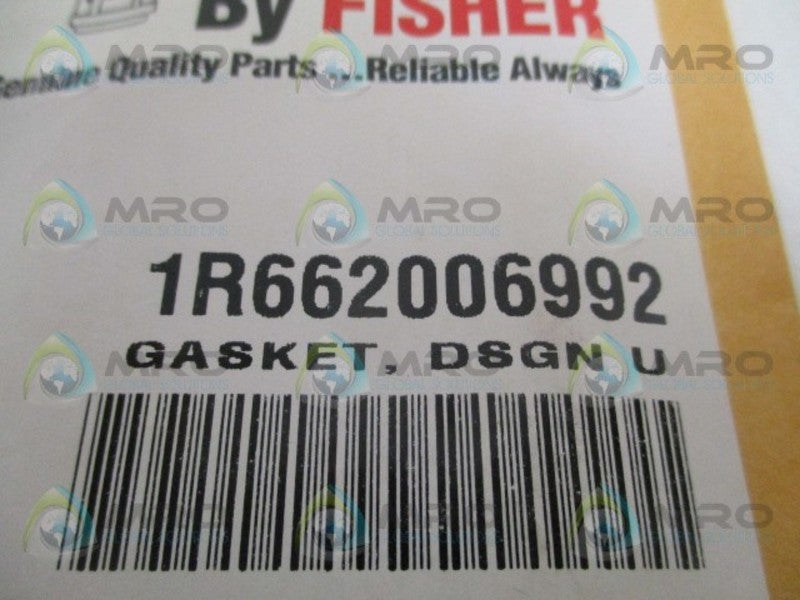 FISHER 1R662006992 GASKET  NSMP