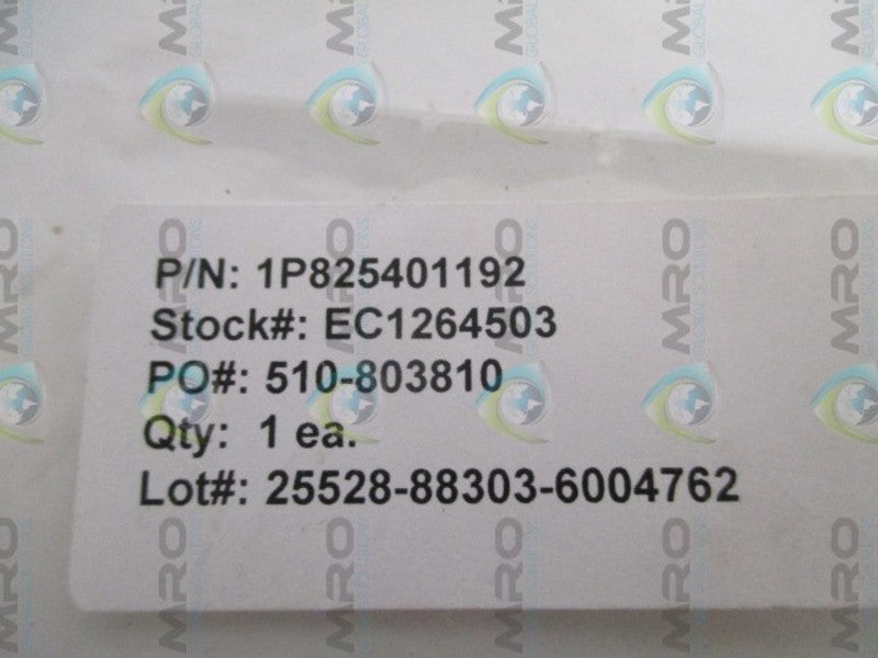 FISHER 1P825401192 SEAL RING  NSMP