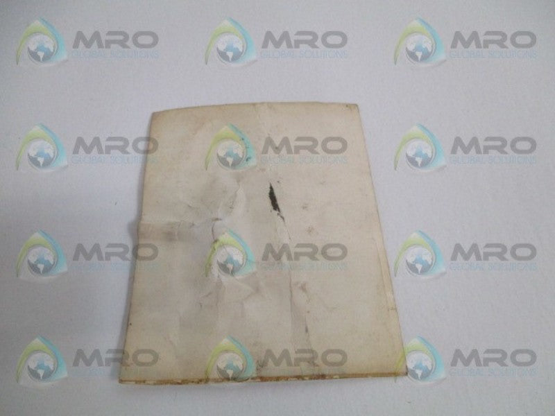 FISHER 13B8414X012 SCREW CAP (PKG. OF 2)  NSMP