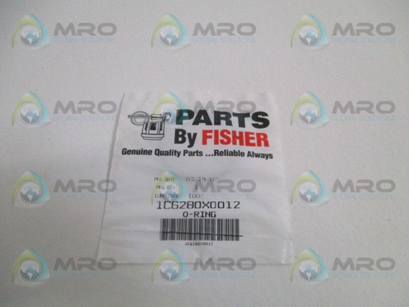 FISHER 1C6280X0012 O-RING  NSMP