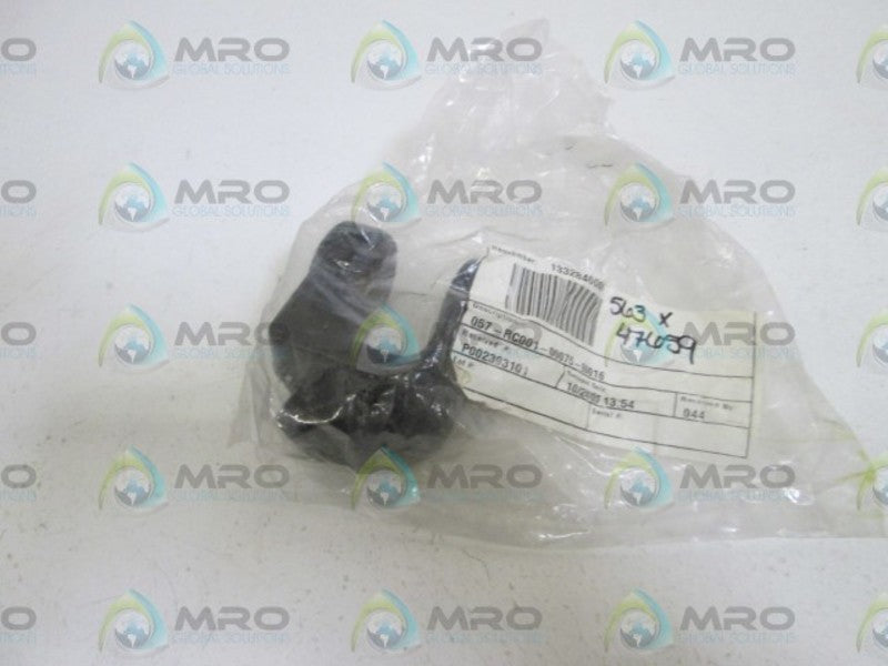 MILLER CLEVIS CAST IRON 057-RC001-00075-00016 NSNP IN BAG