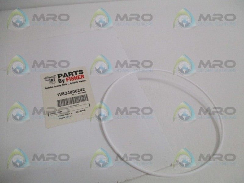 FISHER 1V834006242 O-RING  NSMP
