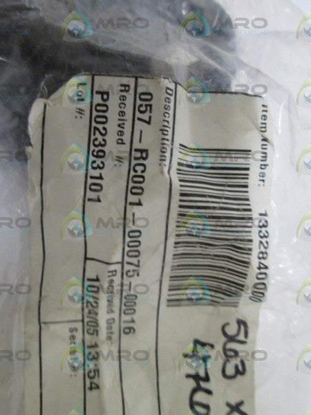 MILLER CLEVIS CAST IRON 057-RC001-00075-00016 NSNP IN BAG