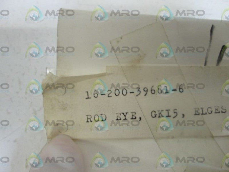 REXROTH 16-200-39681-6 NSMP