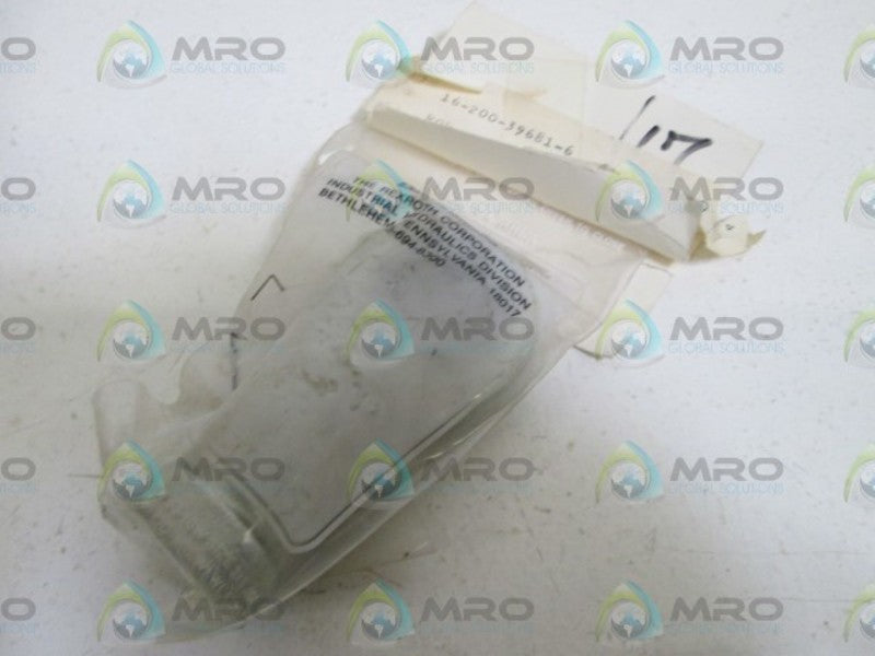 REXROTH 16-200-39681-6 NSMP