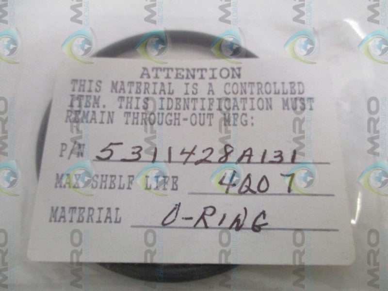 INDUSTRIAL MRO 5311428A131 O-RING *NEW NO BOX*