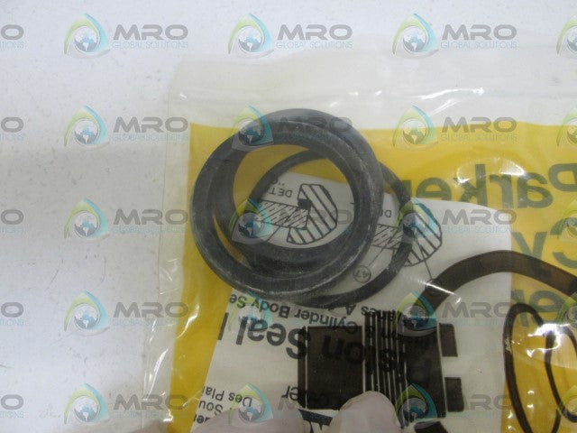 PARKER PK2002A001 BUNAN PISTOL SEAL KIT 2" *NEW IN FACTORY BAG*