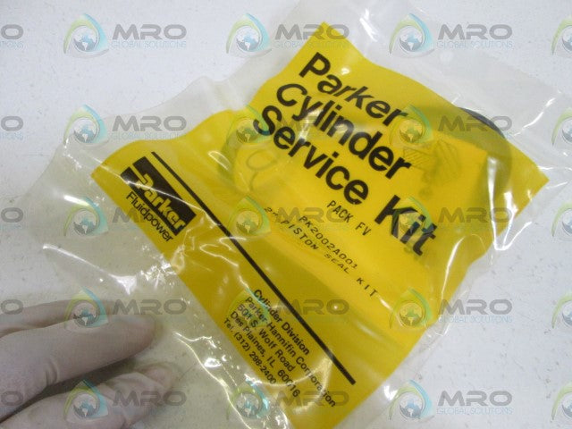 PARKER PK2002A001 BUNAN PISTOL SEAL KIT 2" *NEW IN FACTORY BAG*