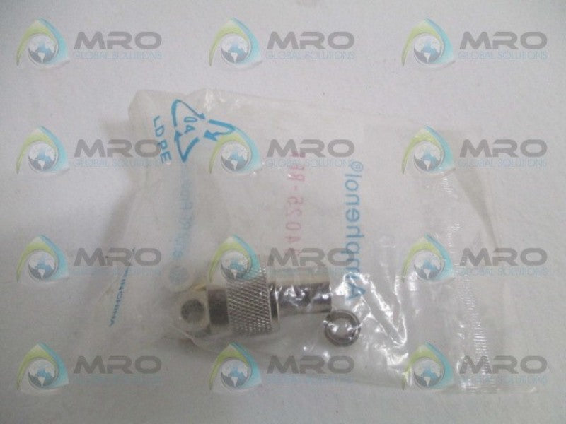 AMPHENOL 34025-RFX PLUG CLAMP/SOLDER  NSMP