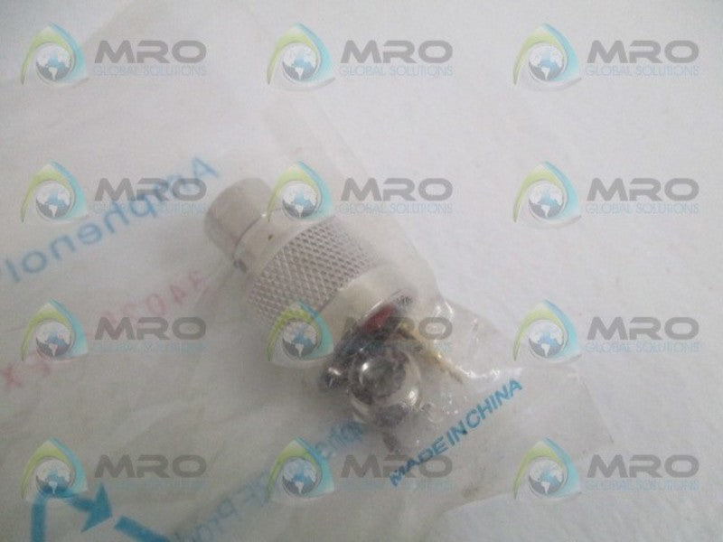 AMPHENOL 34025-RFX PLUG CLAMP/SOLDER  NSMP