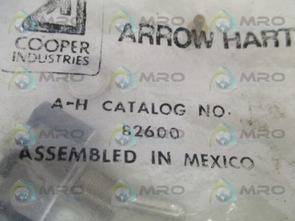 ARROW HART 82600 TOGGLE SWITCH  NSMP