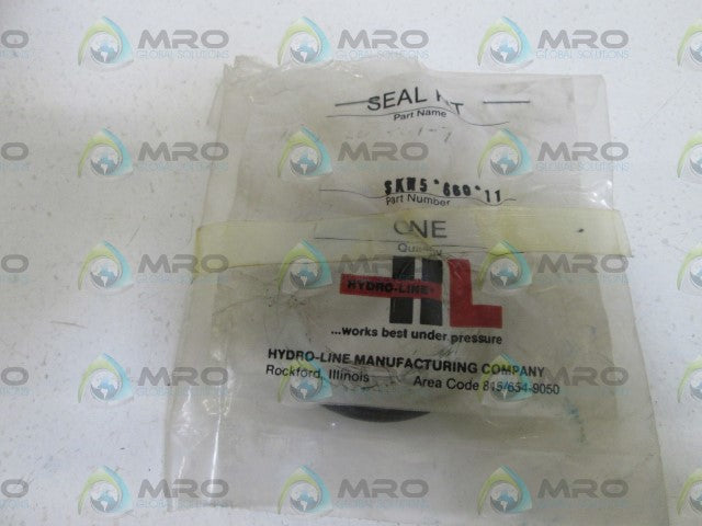 HYDRO-LINE SEAL KIT SKN5-660-11 *NEW IN BAG*
