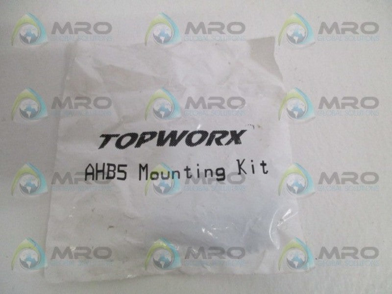 TOPWORX AHB5 MOUNTING KIT *NEW IN FACTORY BAG*