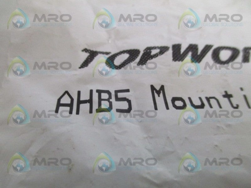 TOPWORX AHB5 MOUNTING KIT *NEW IN FACTORY BAG*