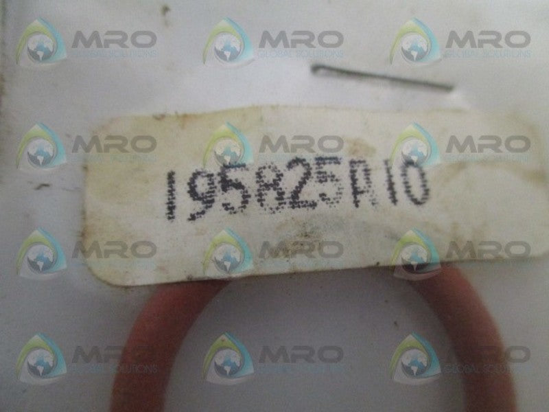 INDUSTRIAL MRO 195825A10 O-RING * NEW IN FACTORY BAG *