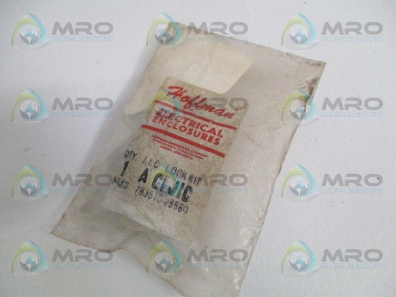 HOFFMAN ACLJIC LOCK KIT *NEW IN FACTORY BAG*