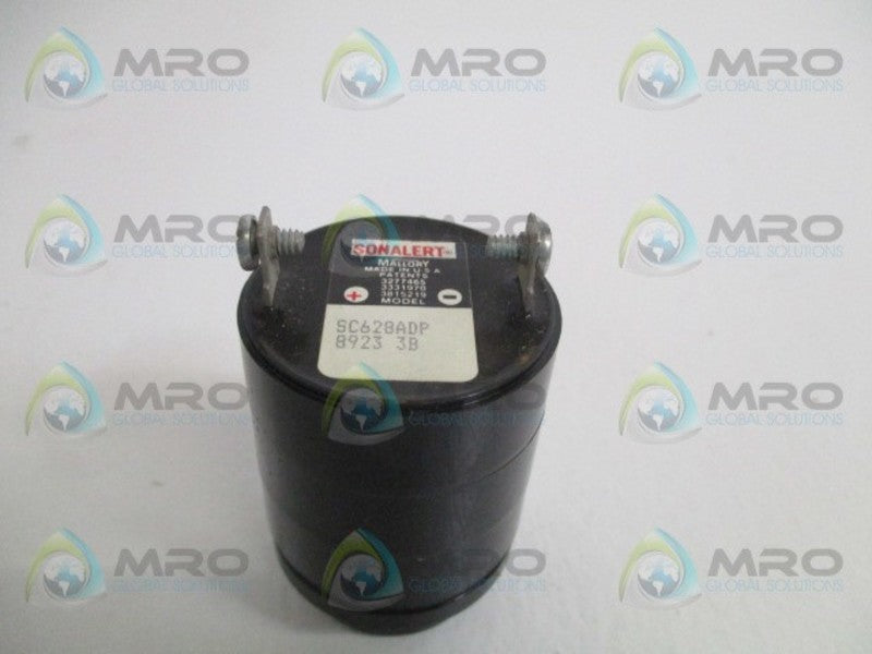 MALLORY SC628ADP SONALERT ELECTRONIC SIGNAL *NEW NO BOX*