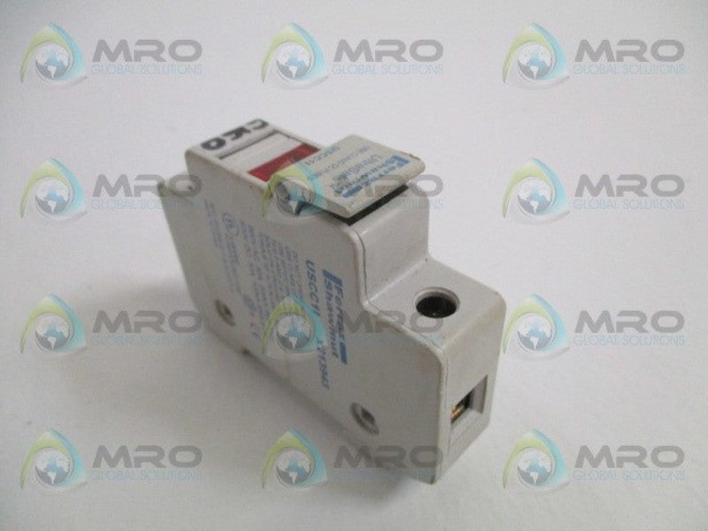 FERRAZ SHAWMUT USCC1I FUSE HOLDER  UNMP