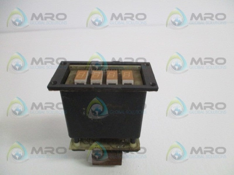 ELECTRO SENSORS AP1002 DIGITAL TACHOMETER (AS PICTURED)  UNMP