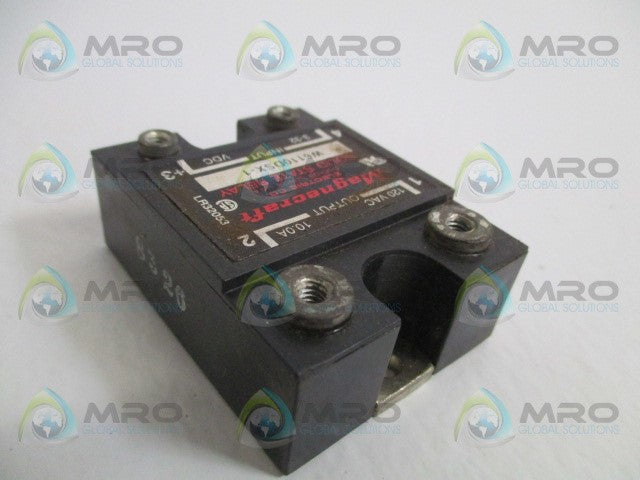 MAGNECRAFT W6110DSX-1 SOLID STATE RELAY *NEW IN BOX*