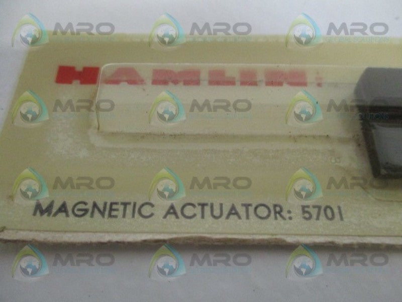 HAMLIN 5701 MAGNETIC ACTUATOR *NEW IN ORIGINAL PACKAGE*