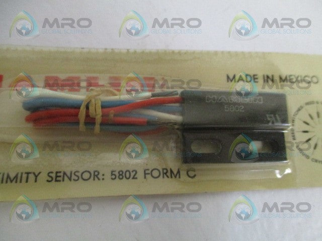 HAMLIN 5802 PROXIMITY SENSOR *NEW IN ORIGINAL PACKAGE*