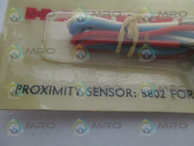 HAMLIN 5802 PROXIMITY SENSOR *NEW IN ORIGINAL PACKAGE*